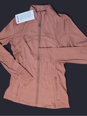 Lululemon Define Jacket Luon Brand New Size 8